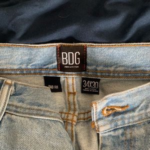 Urban Outfitters Dad Jeans